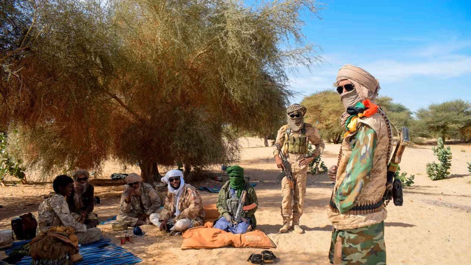 مقتل 11 مدنياً في مالي