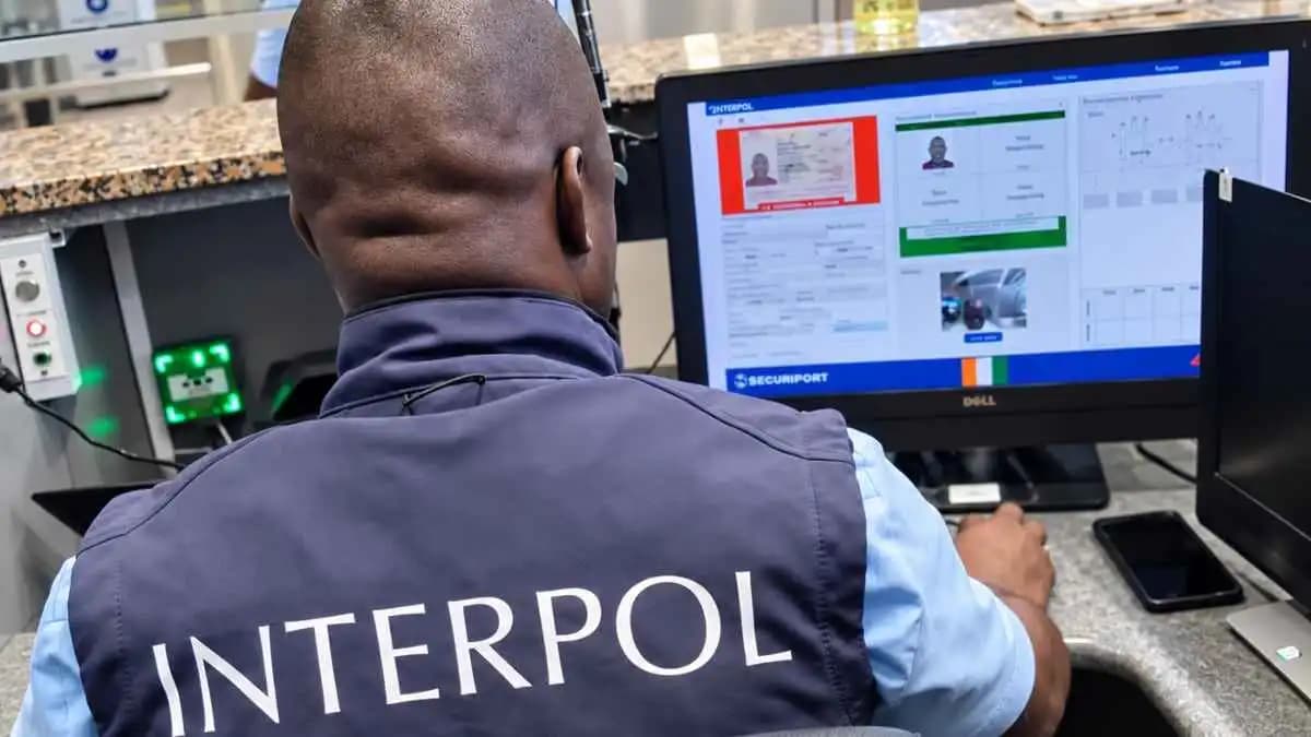 Tunisia INTERPOL Arrests 126 Terrorists Using AI