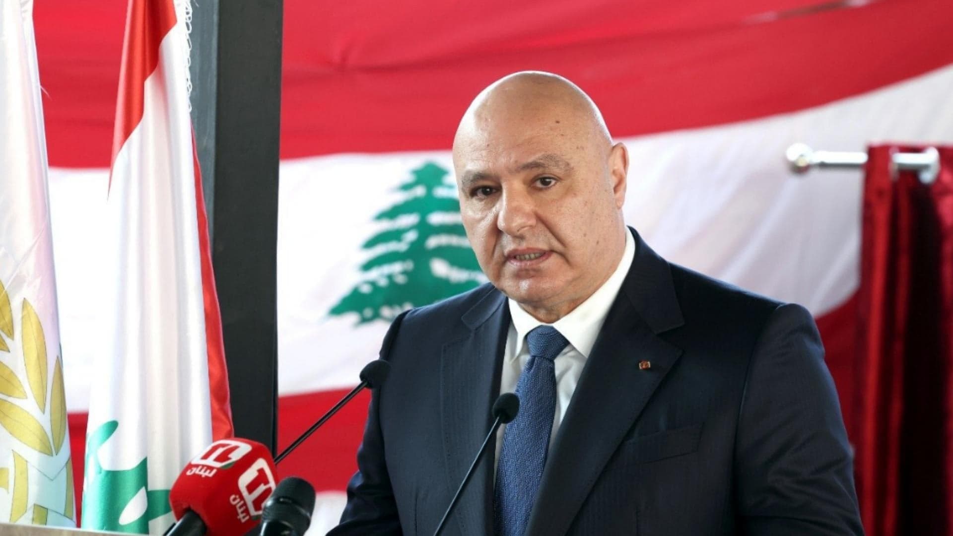 عون في ذكرى اغتيال شمعون: لبنان ليس صندوق بريد