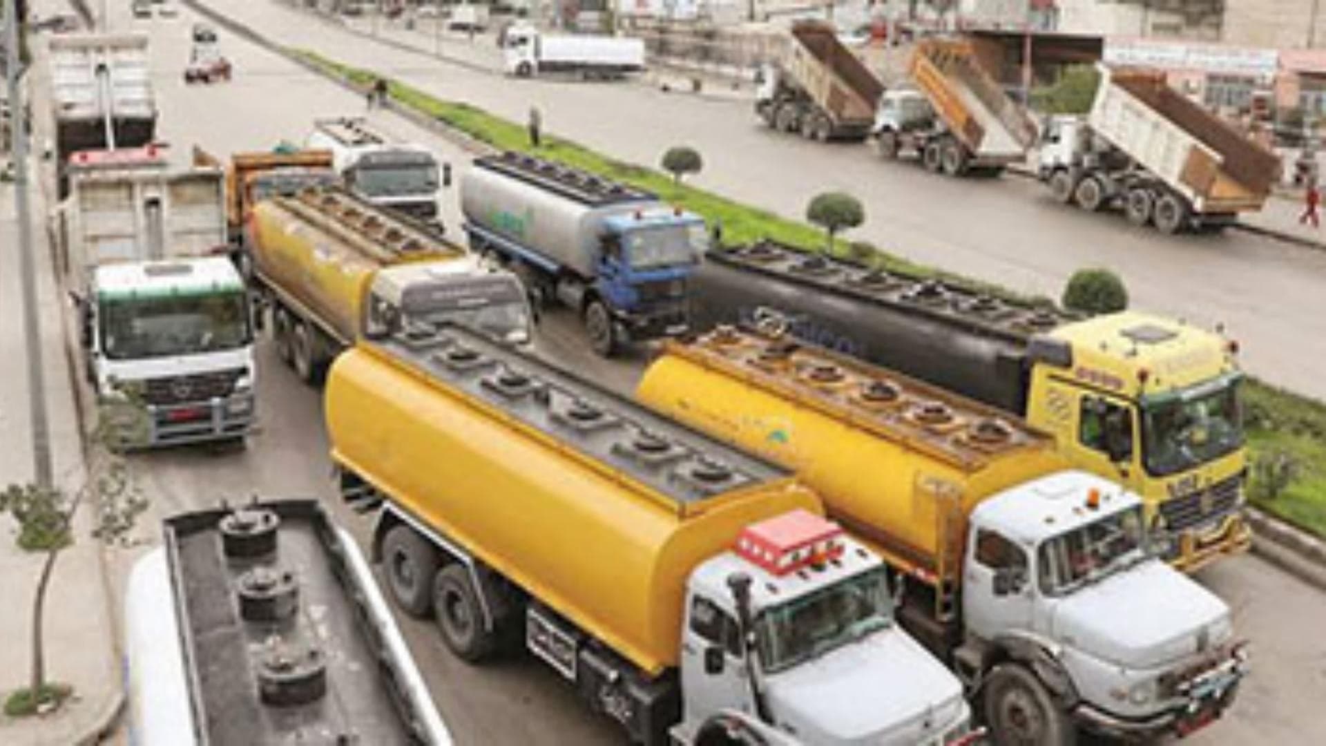 اتحادات النقل البرى تطالب بالعدالة