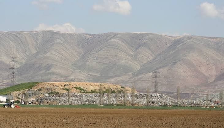 Approval granted for Zahle waste export