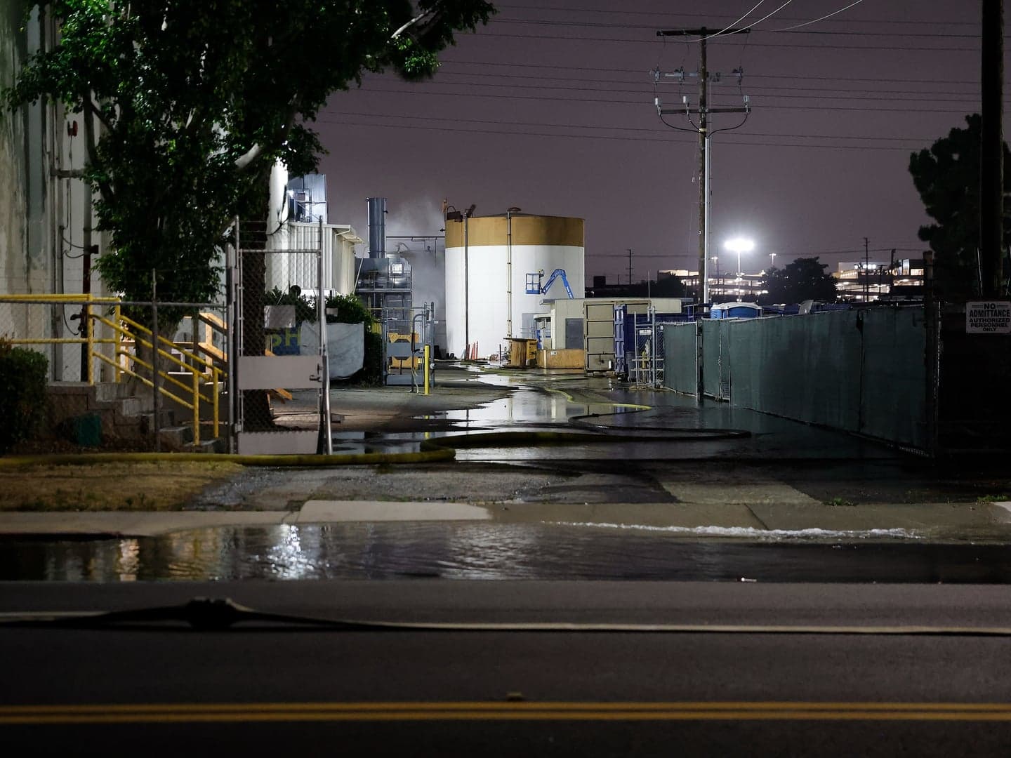 Minor spill triggers Southern California emergency
