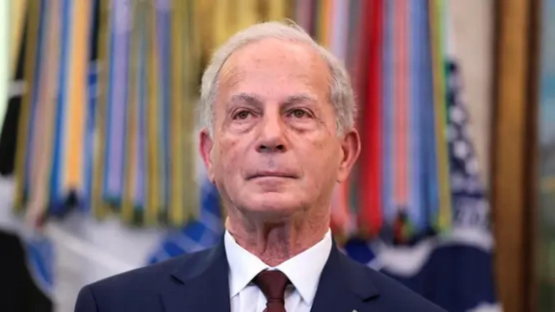 American envoy's remarks after Paris summit