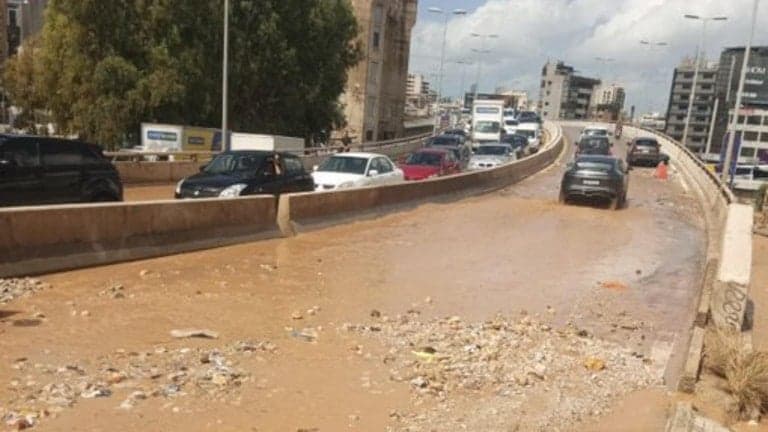 Ministry of Works condemns Al-Maklas negligence