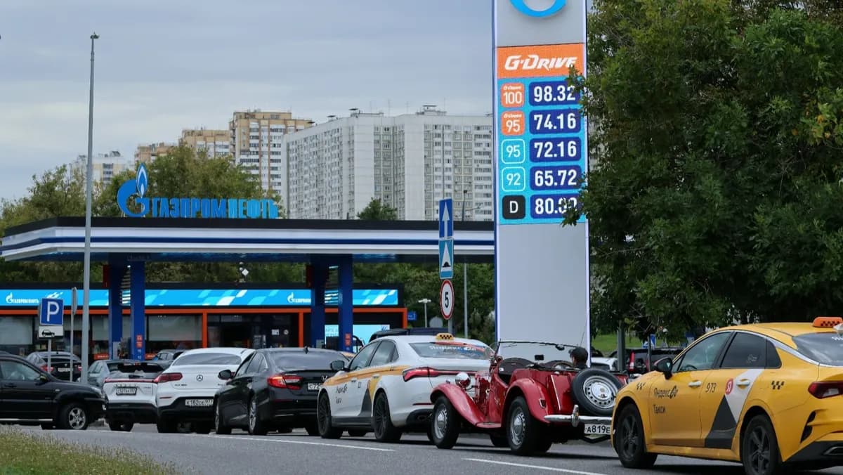 Ukraine War Continues to Impact Russians