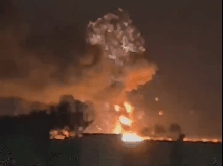 Russia warns Kyiv of severe strikes