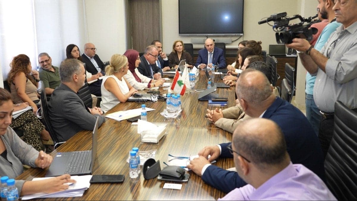 Finance Ministry and IMF Talks Continue
