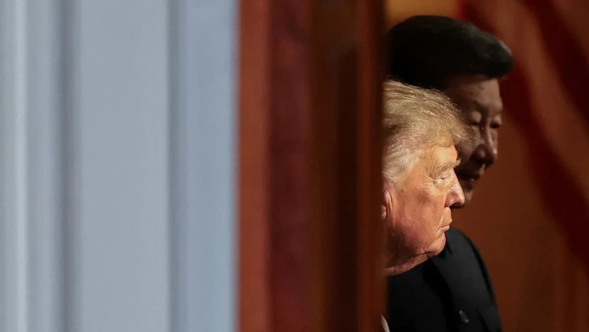 Washington and Beijing Talk Nukes Over Test Ban