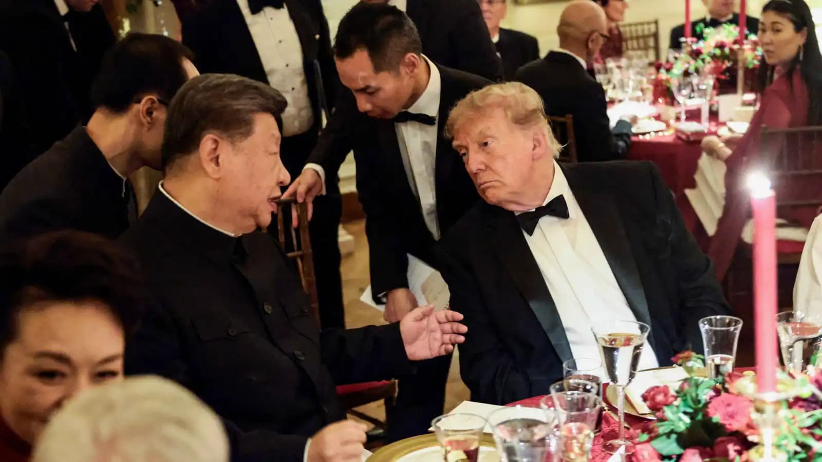 Trump: Our China approaches differ but relations are good