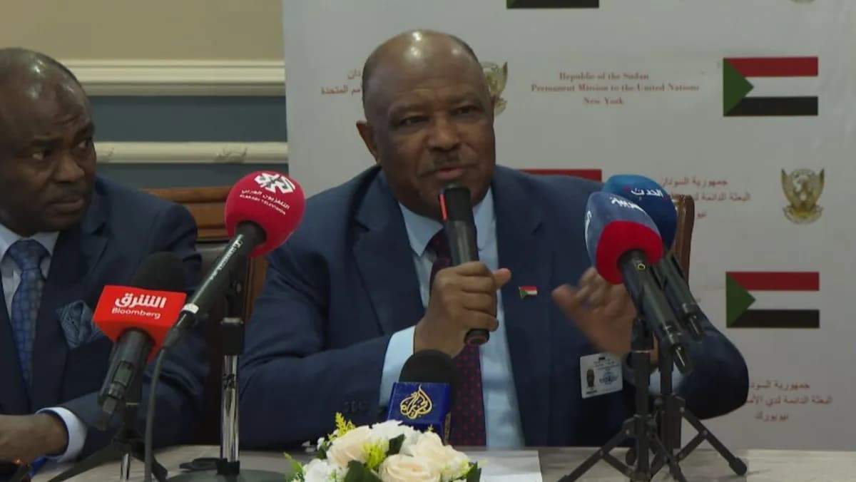 Sudan Pushes for Open Negotiations