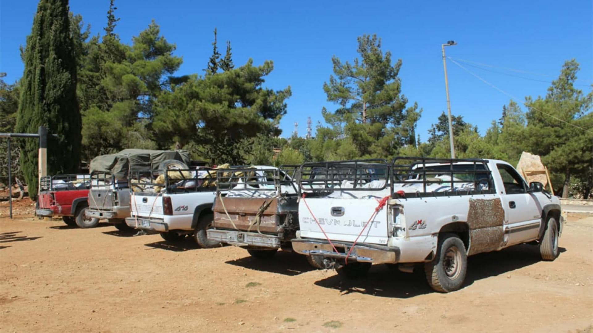 Army smuggler clash foiled border operation