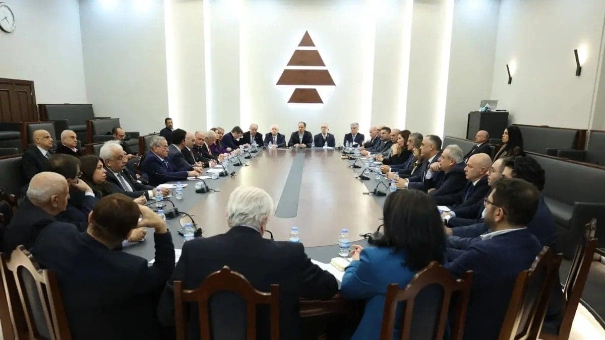 Lebanese Forces Call for Judicial Referral