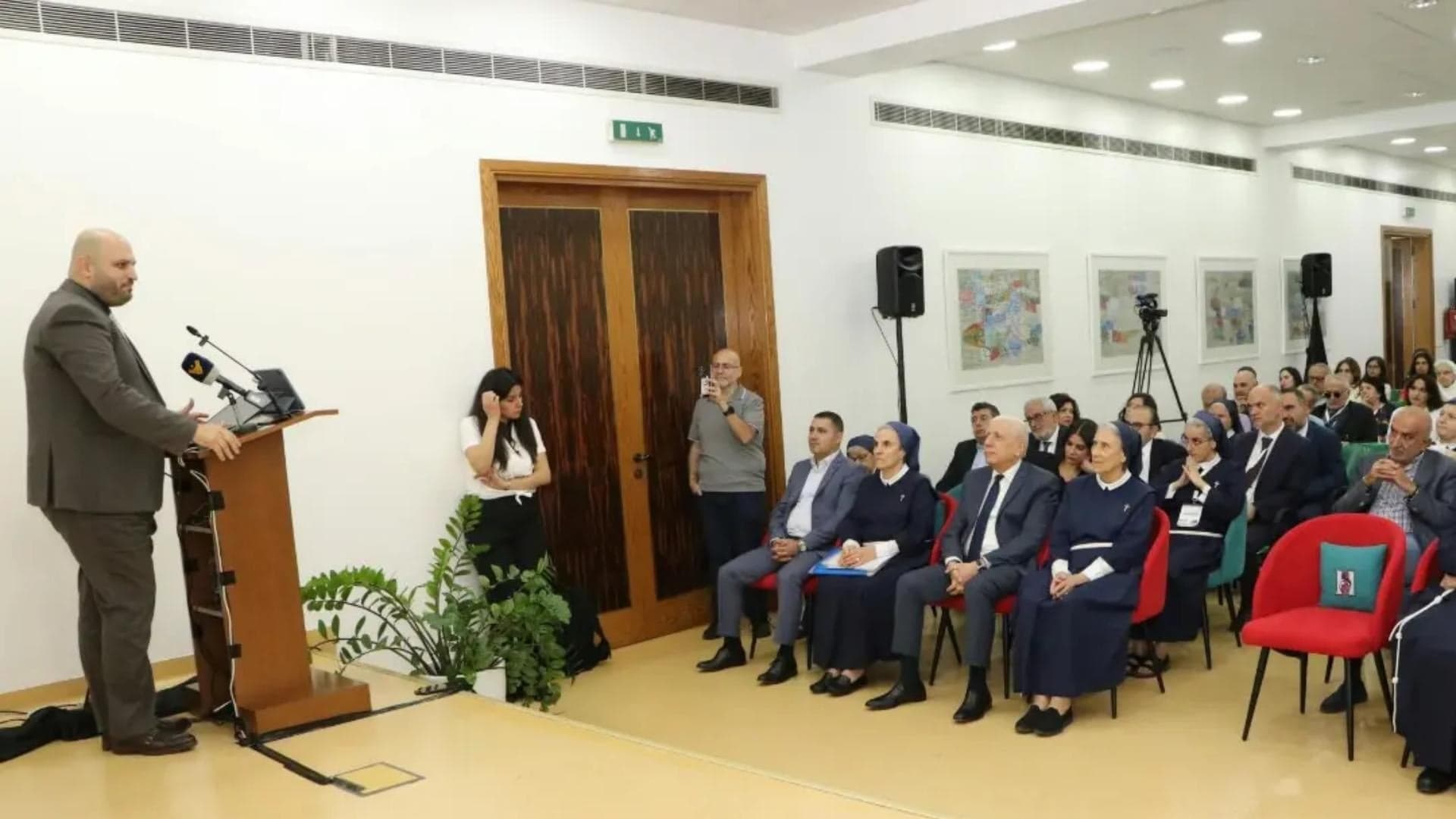 ناصر الدين يتوقع ميزانية استشفاء تصل إلى 250 مليون دولار