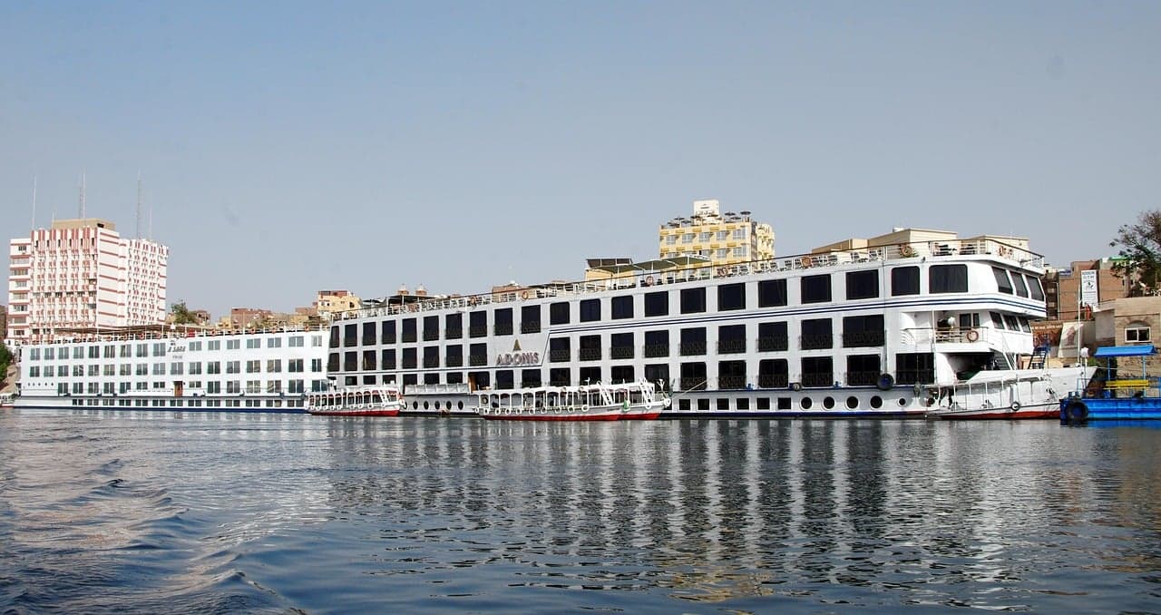 Egypt prioritizes water security with increased post-2011 spending