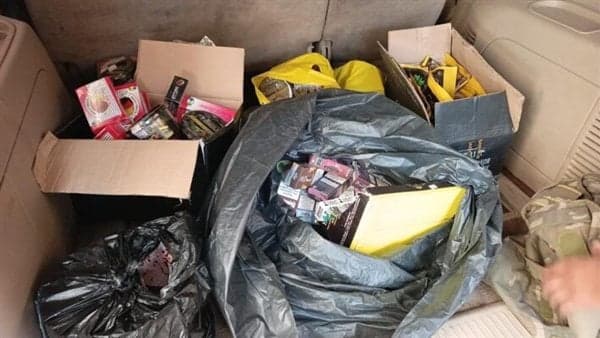 Al-Raji confiscates smuggled e-cigarettes in Bekaa and Chouf