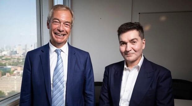Tehran-London Ties: Donor and Regime Group