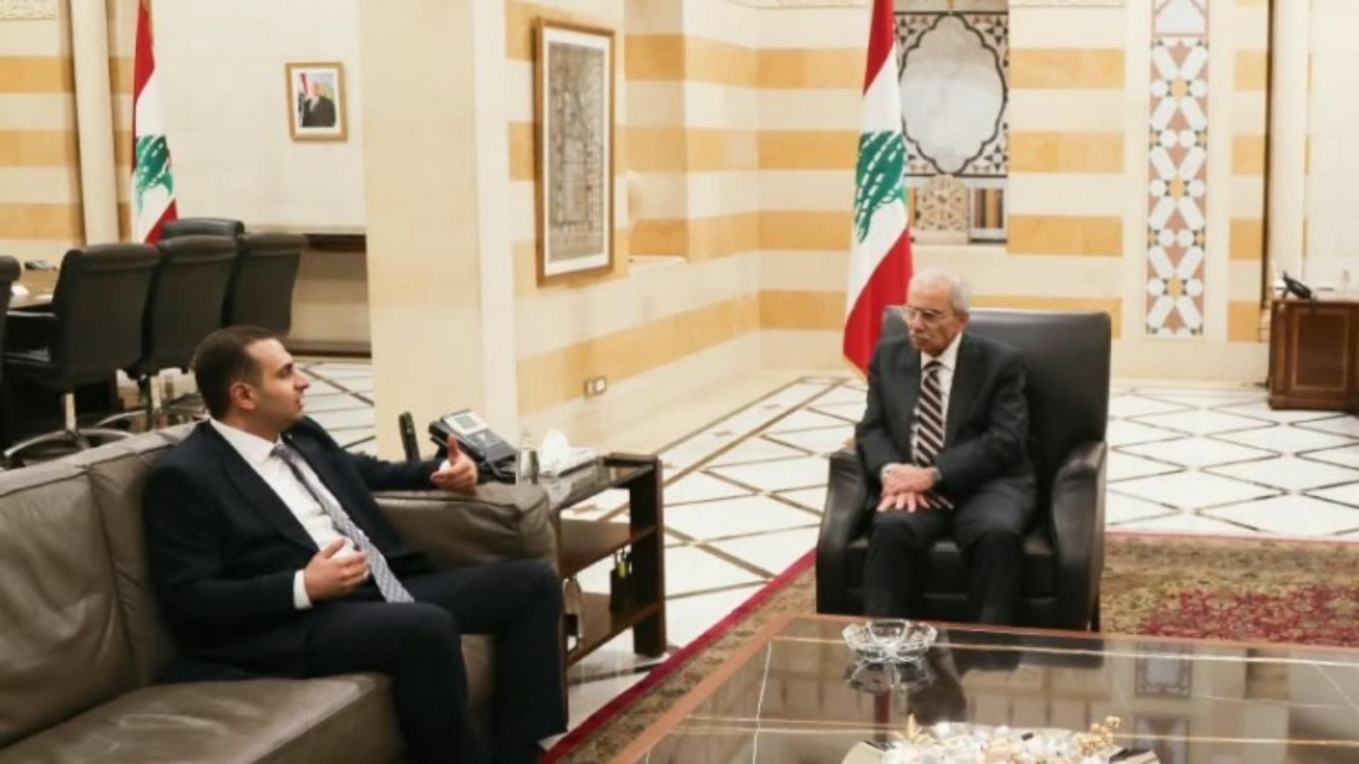 Al-Nabatieh Gov promises follow-up on development