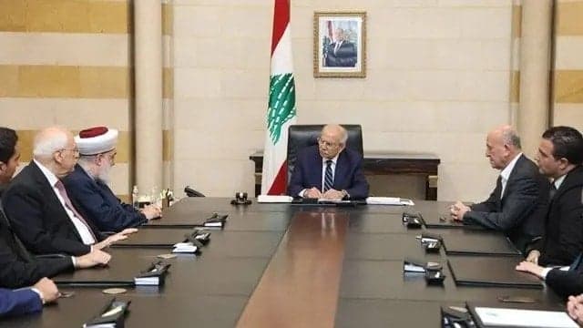 Tripoli Waste Management Meeting