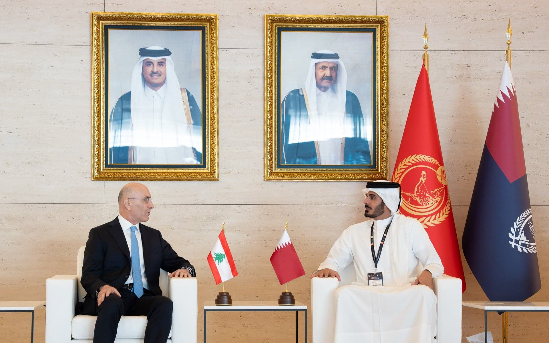 Lebanon and Qatar Agree on Security Committee