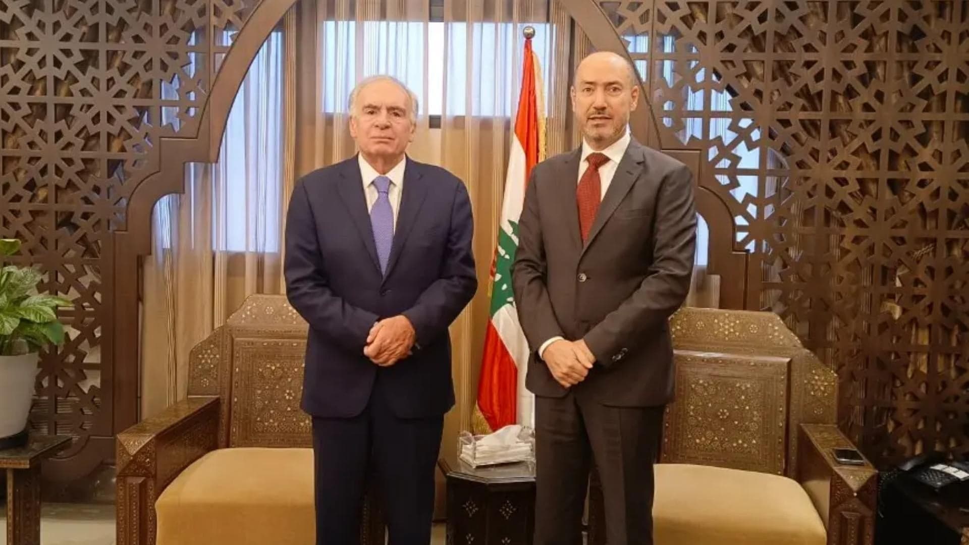 UN supports Lebanon and discusses Unifil