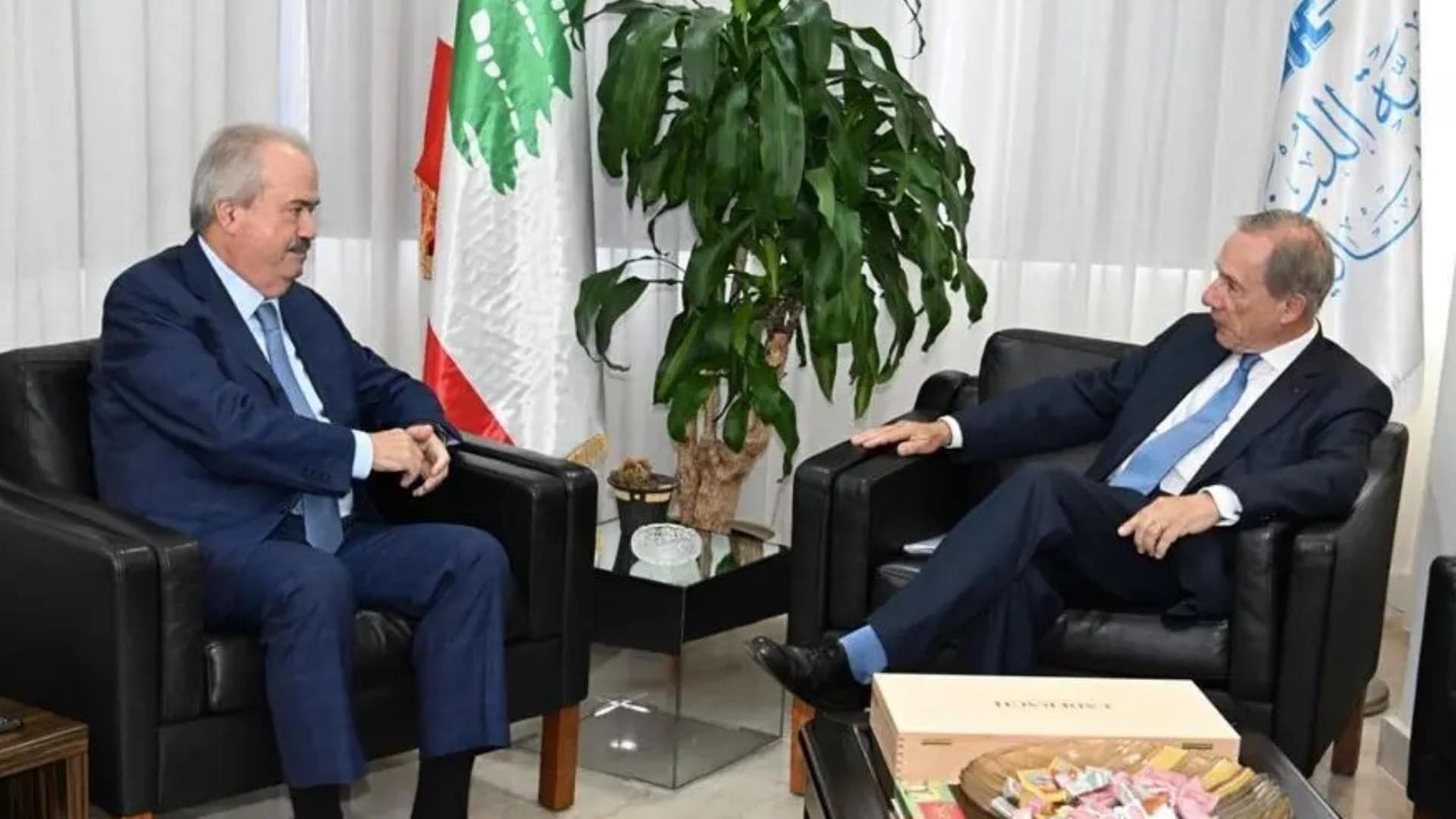 جابر يؤكد أهمية تنفيذ الإصلاحات بشكل عملي
