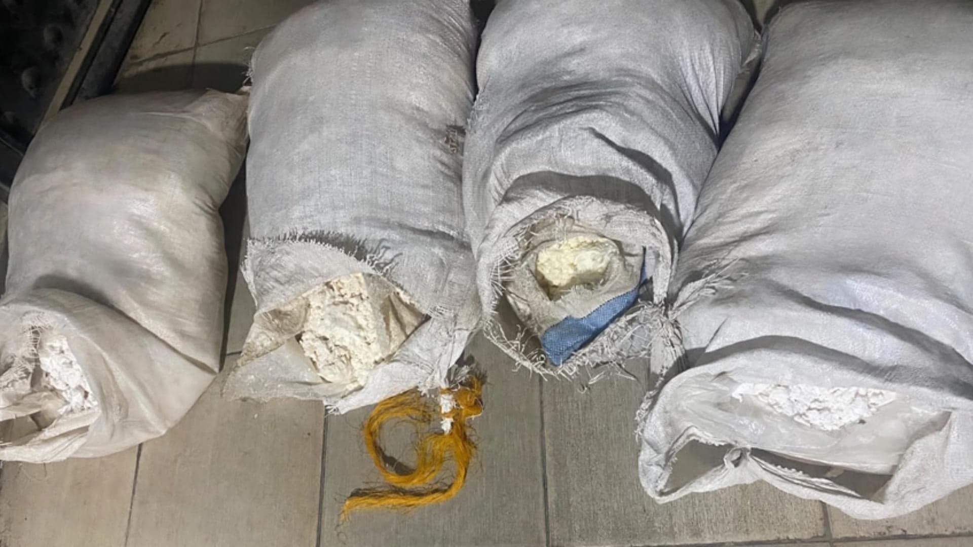 Army announces new explosives shipment