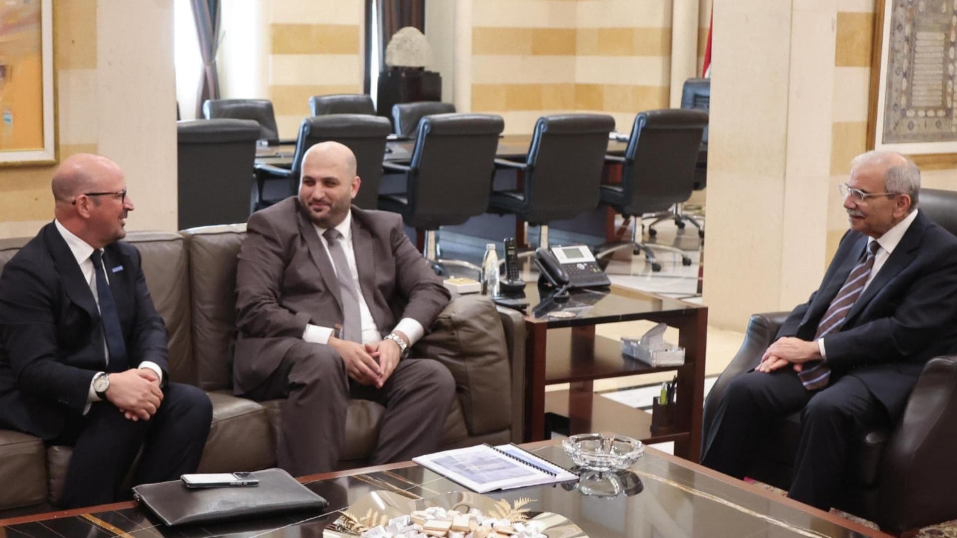 Lebanon healthcare sector and WHO collaboration