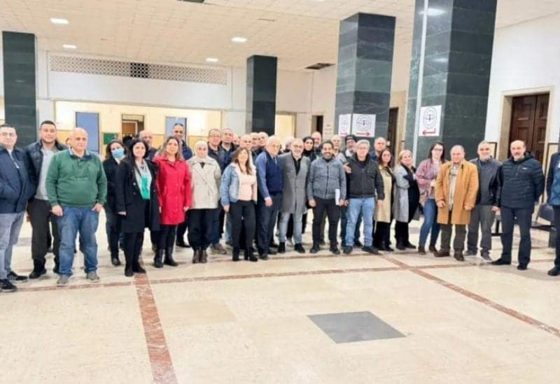 المساعدون القضائيون يترقبون قراركم بعد جلسة الحكومة
