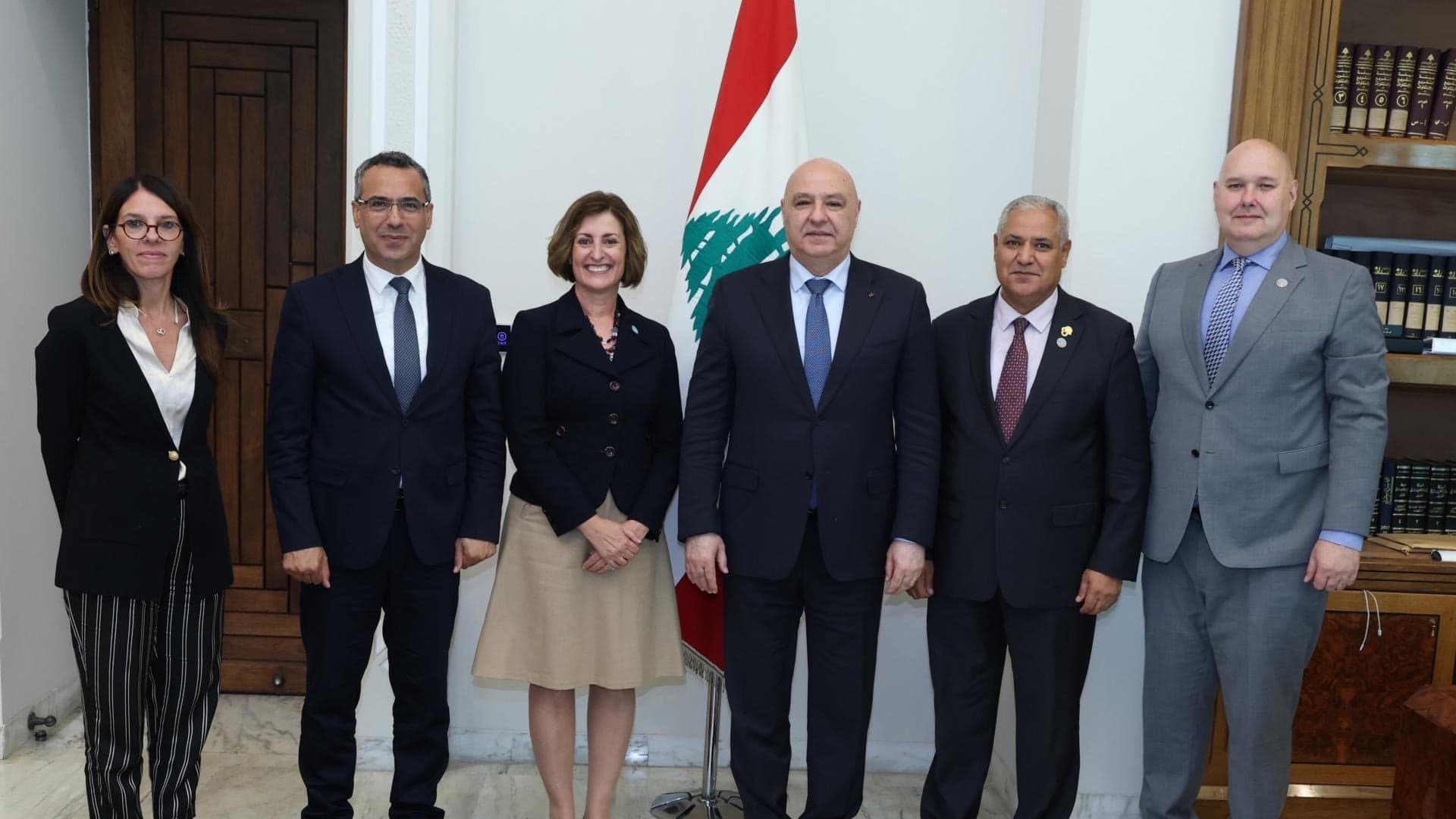 Aoun: Tech and investment boost agriculture