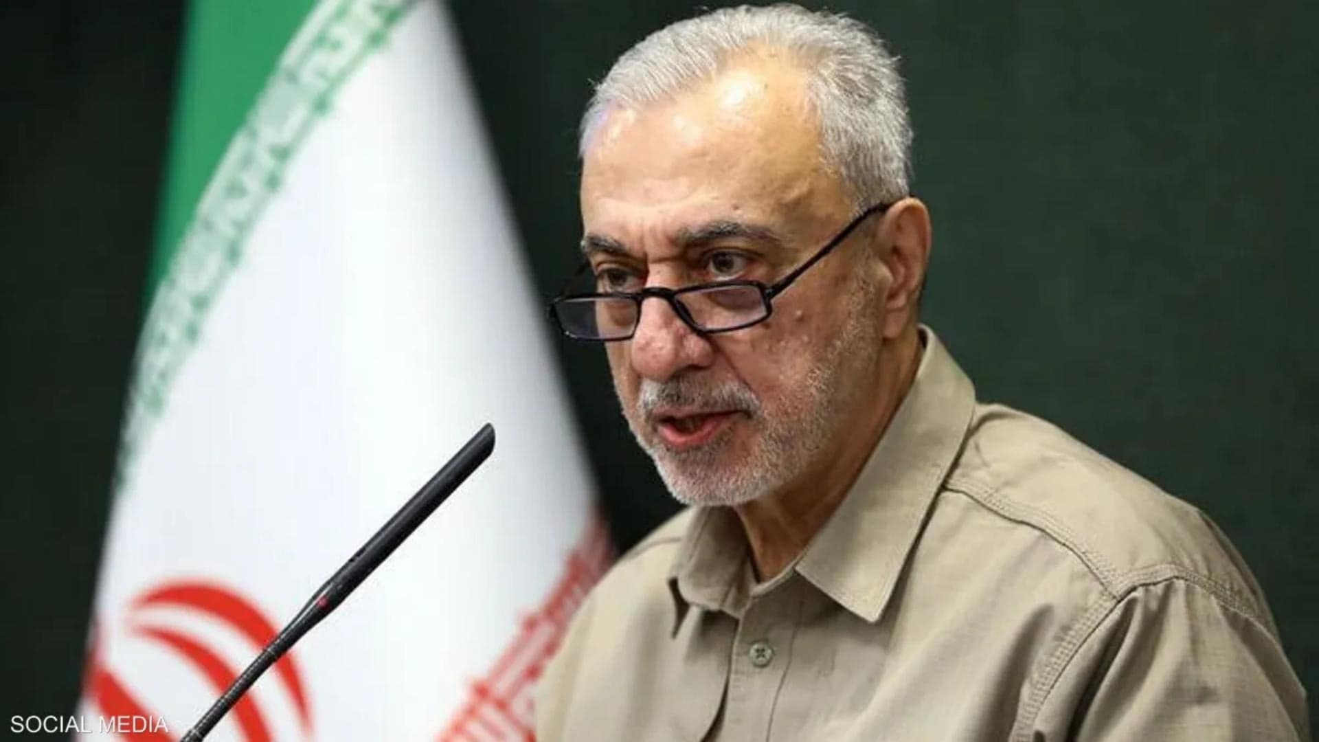 طهران تعلن عن وزير الدفاع الجديد