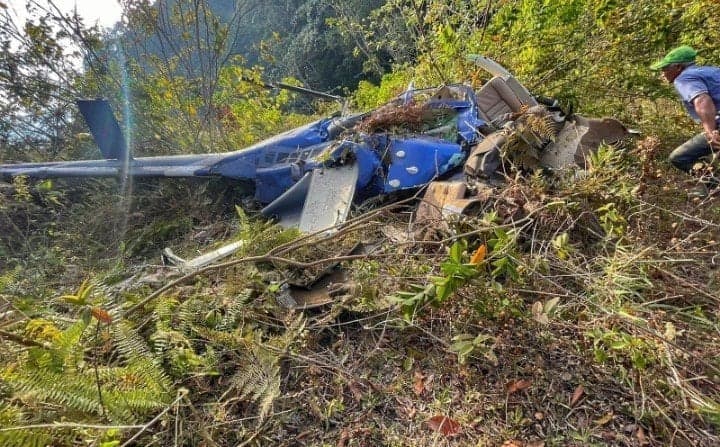 Nigerian military plane crash kills 32