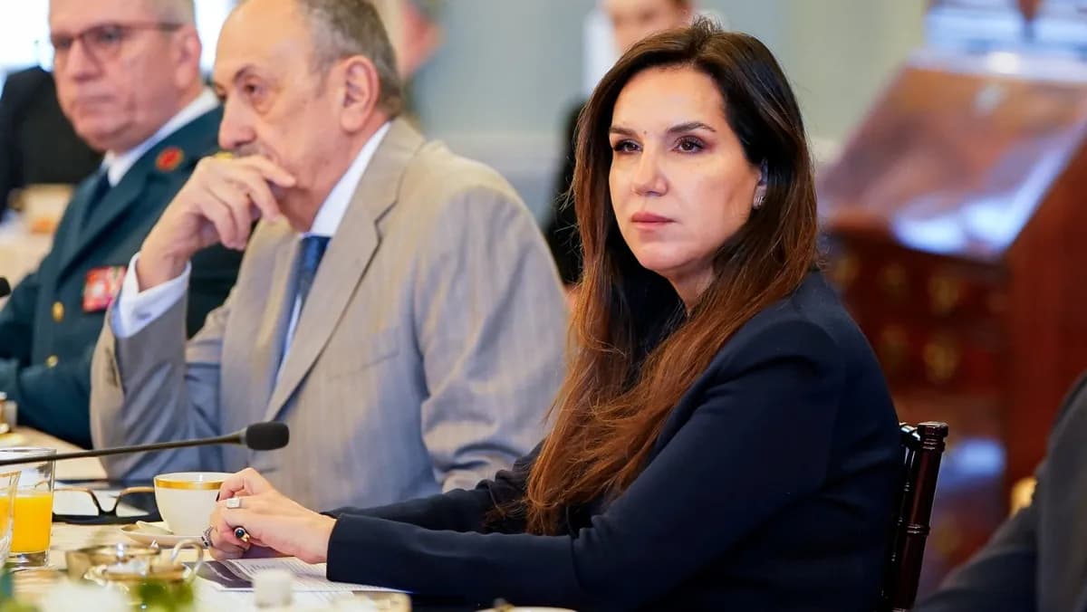 US reviews complaint against Lebanese ambassador