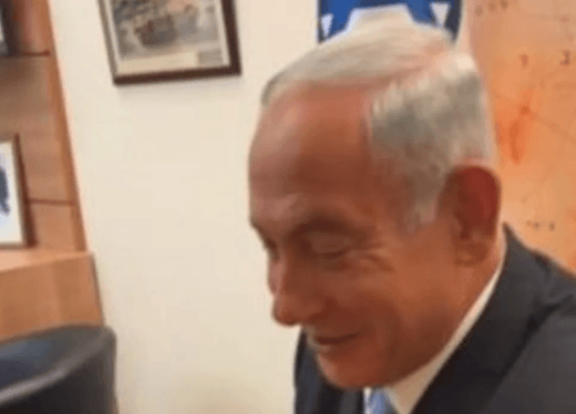 Netanyahu's video call with Iswanar shocks Israel