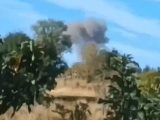 Israeli forces conduct search ops in southern Quneitra and Damascus area