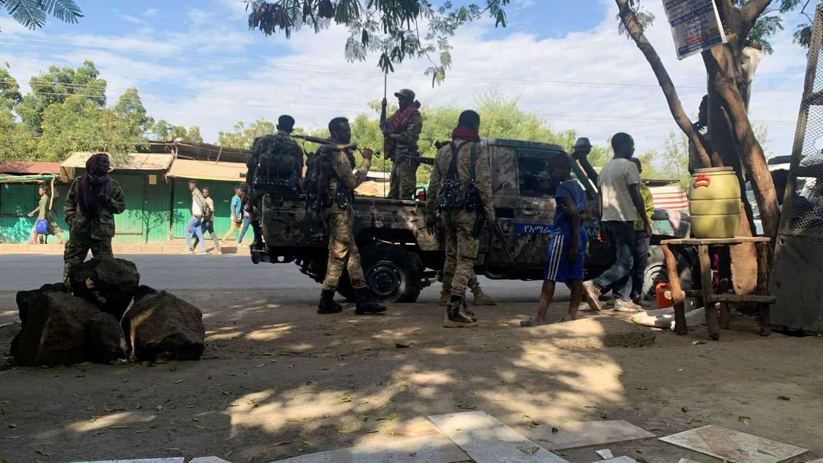 Child conscription in Tigray amid Pretoria Pact collapse