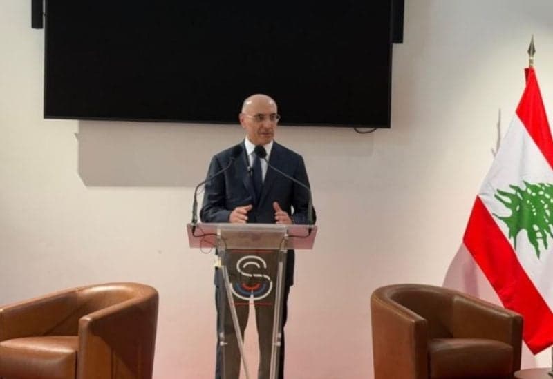 وزير الداخلية يزور النبطية