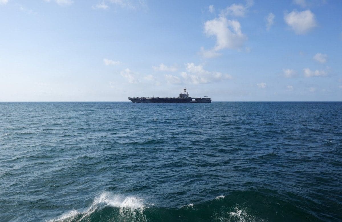US adds warships and personnel amid Iran tensions