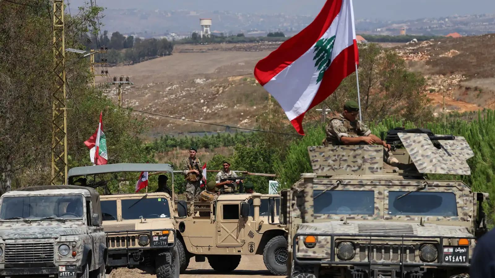 Lebanese Army Clarifies Kafra Incident