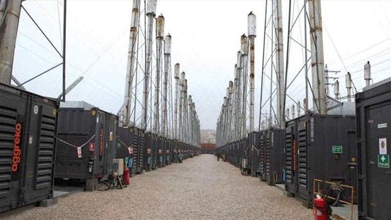 Zahle Electricity discussed at WB and IMF
