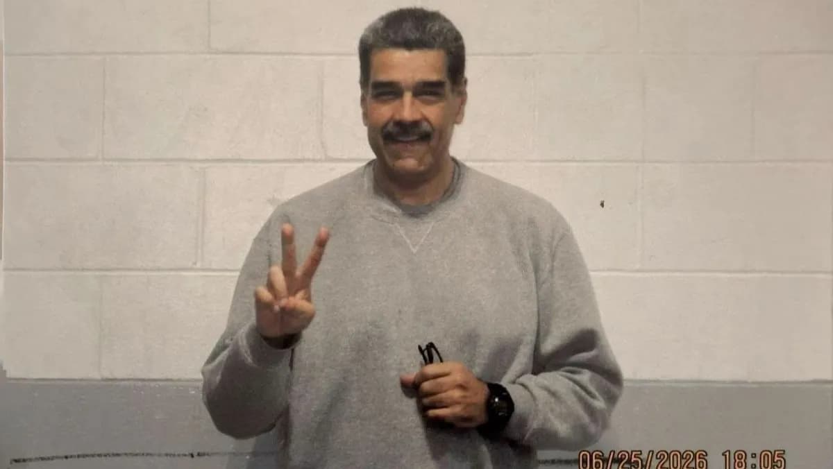 Maduro Denies Torture Allegations