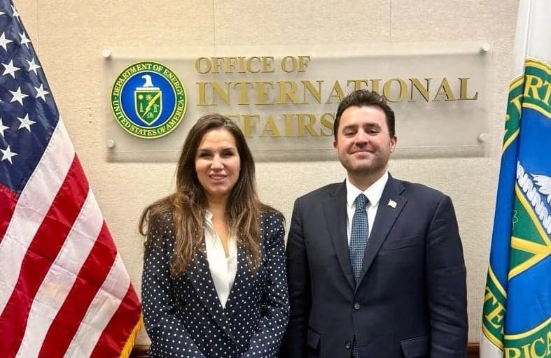 Lebanese ambassador on US energy ties