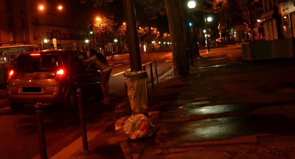 Seven juvenile girls detained for prostitution in Beirut and Mount Lebanon