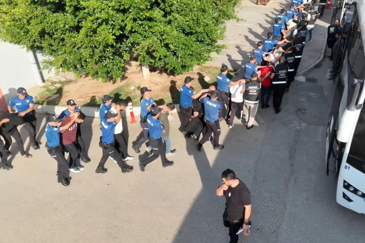 Turkey dismantles Elikamatşilar gang