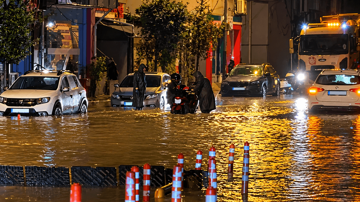 Istanbul faces new risk as soil saturation increases