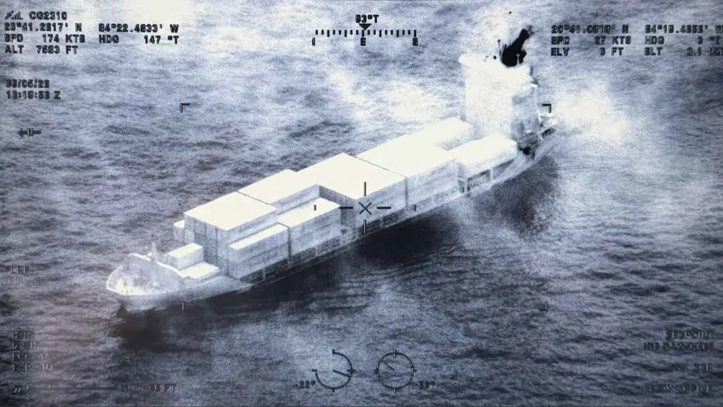 US Intercepts Fuel Ship Bound for Cuba