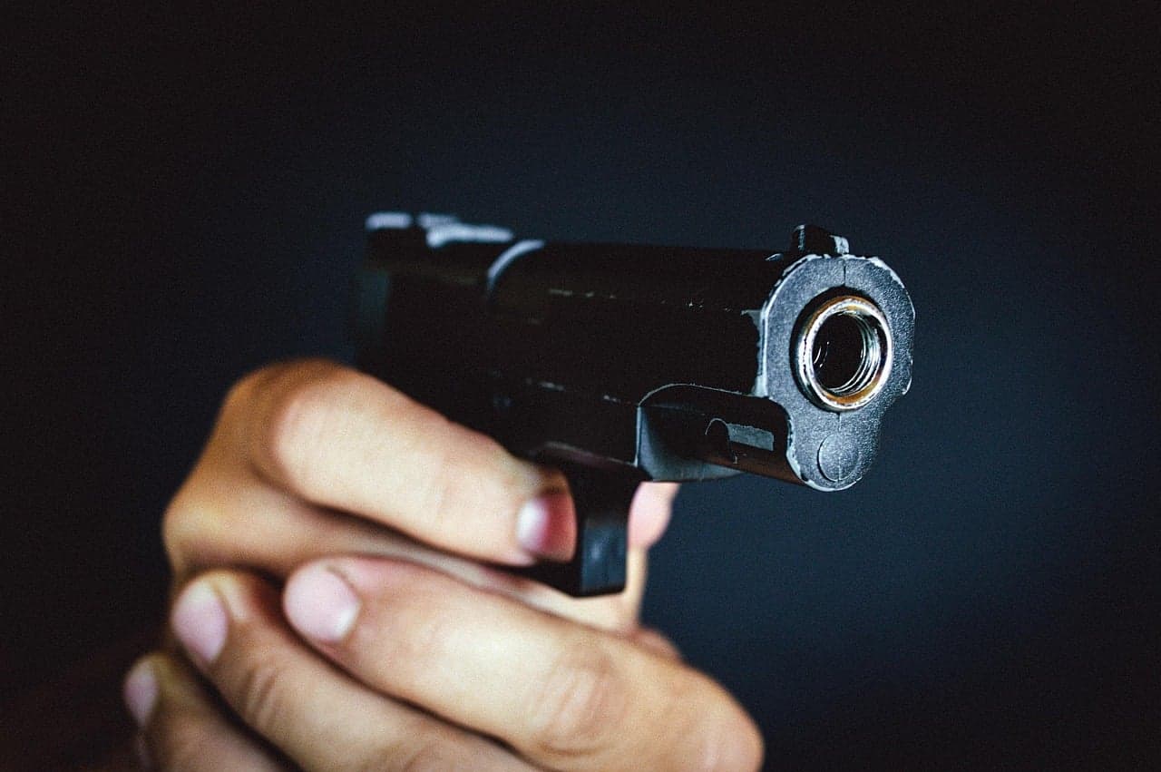 Two Hurt in Shooting Incident