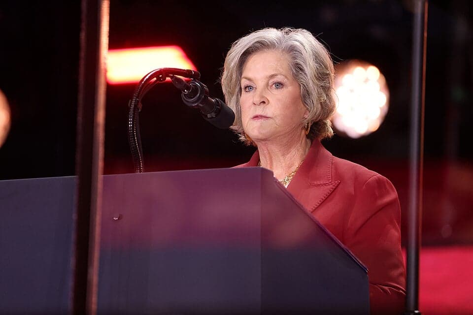 Suzie Wiles and Women's Roles in Trump Admin