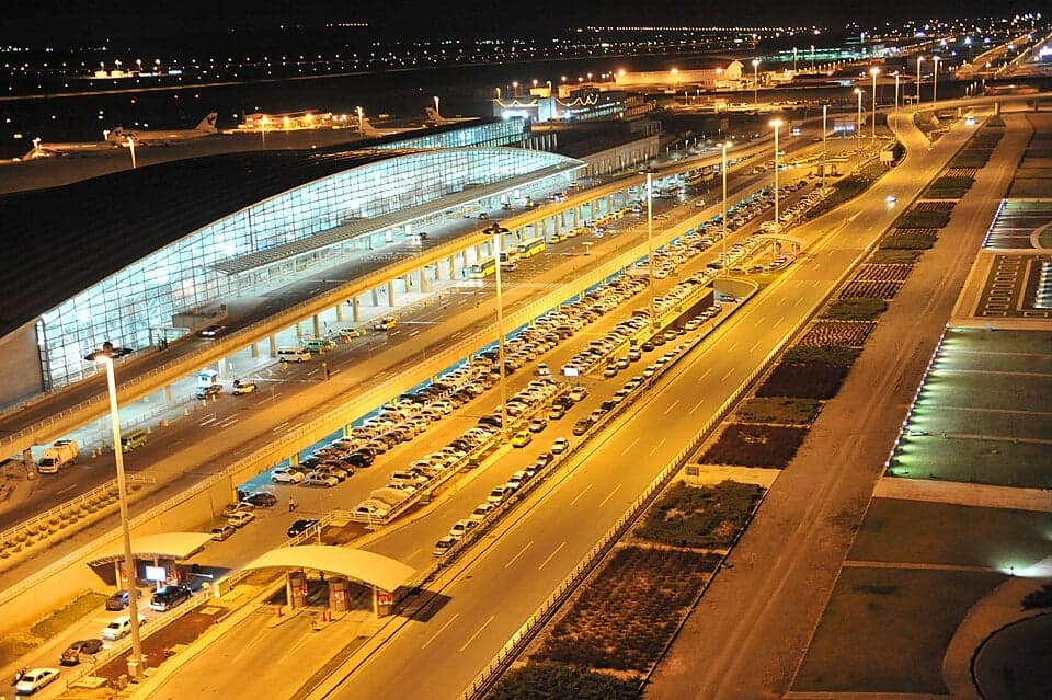 Iraqi Airways Restores Tehran Flights