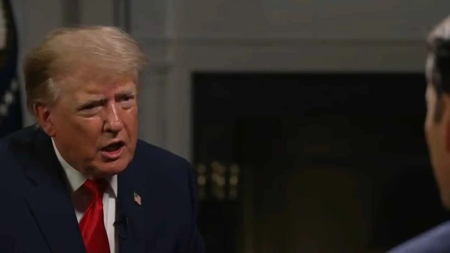 Trump discusses nuclear disarmament talks