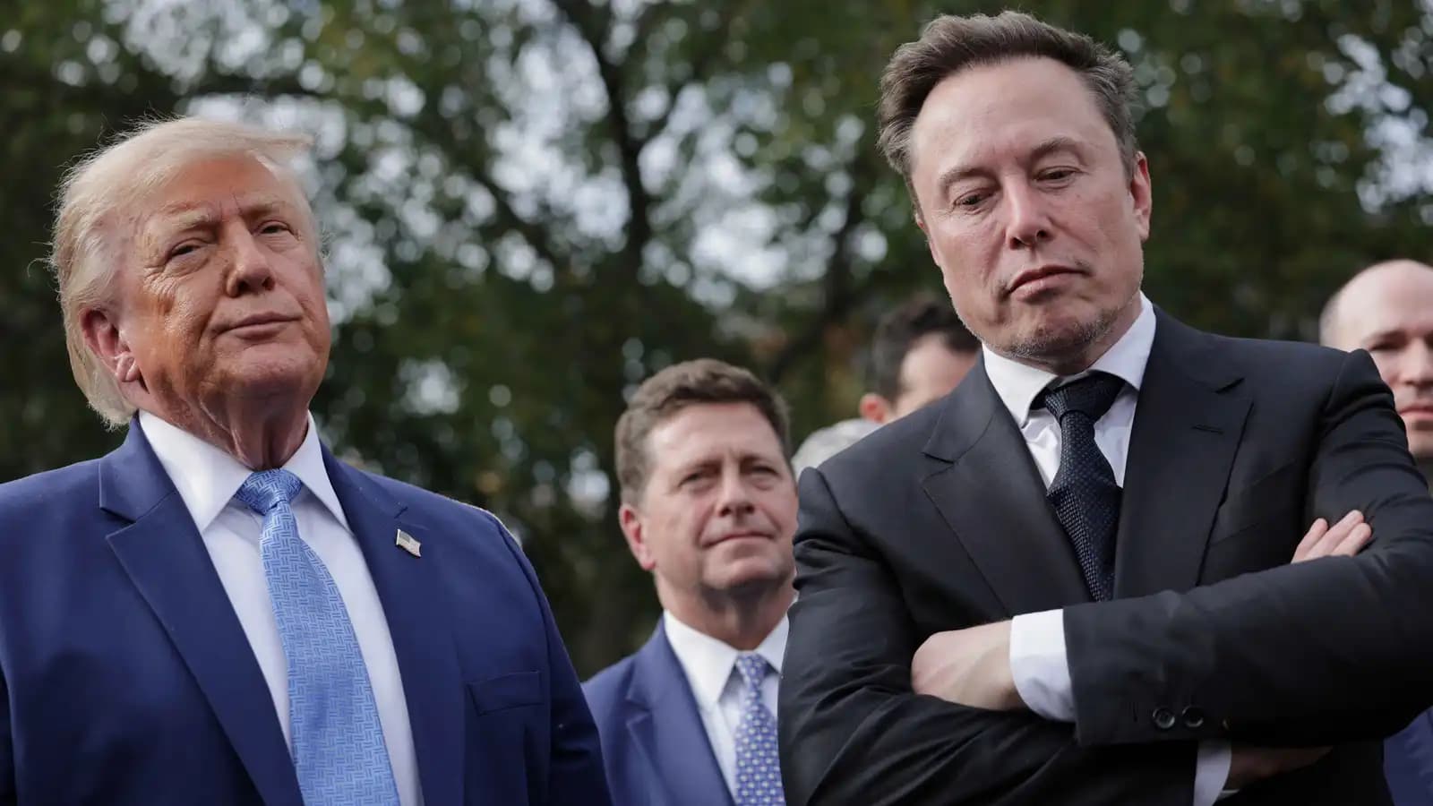 Pentagon Uses Musk to Explore Future Warfare